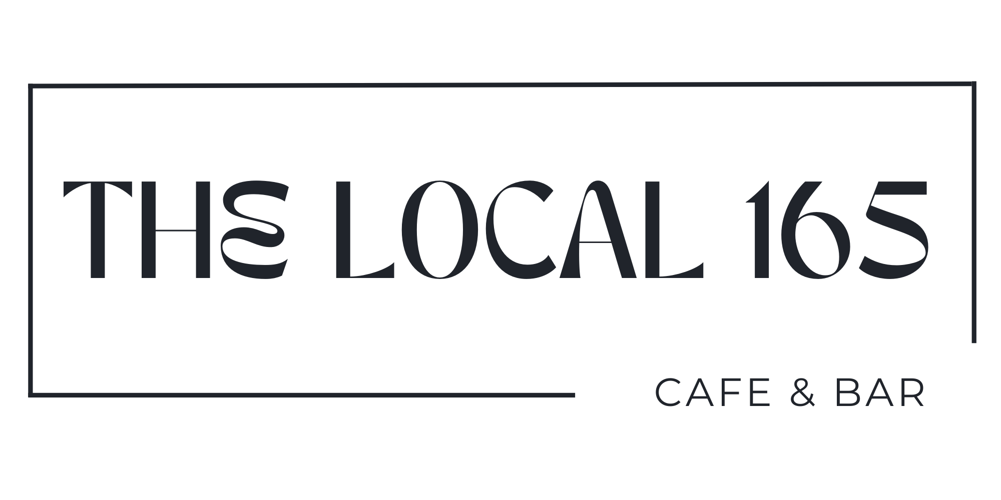 The Local 165 Cafe & Bar